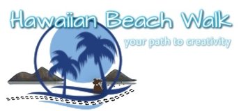 Hawaiian Beach Walk Logo